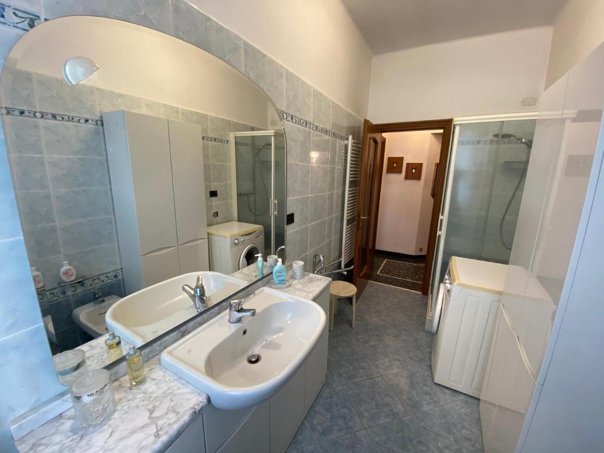 Casa Augusta Apartment Rapallo Exterior photo