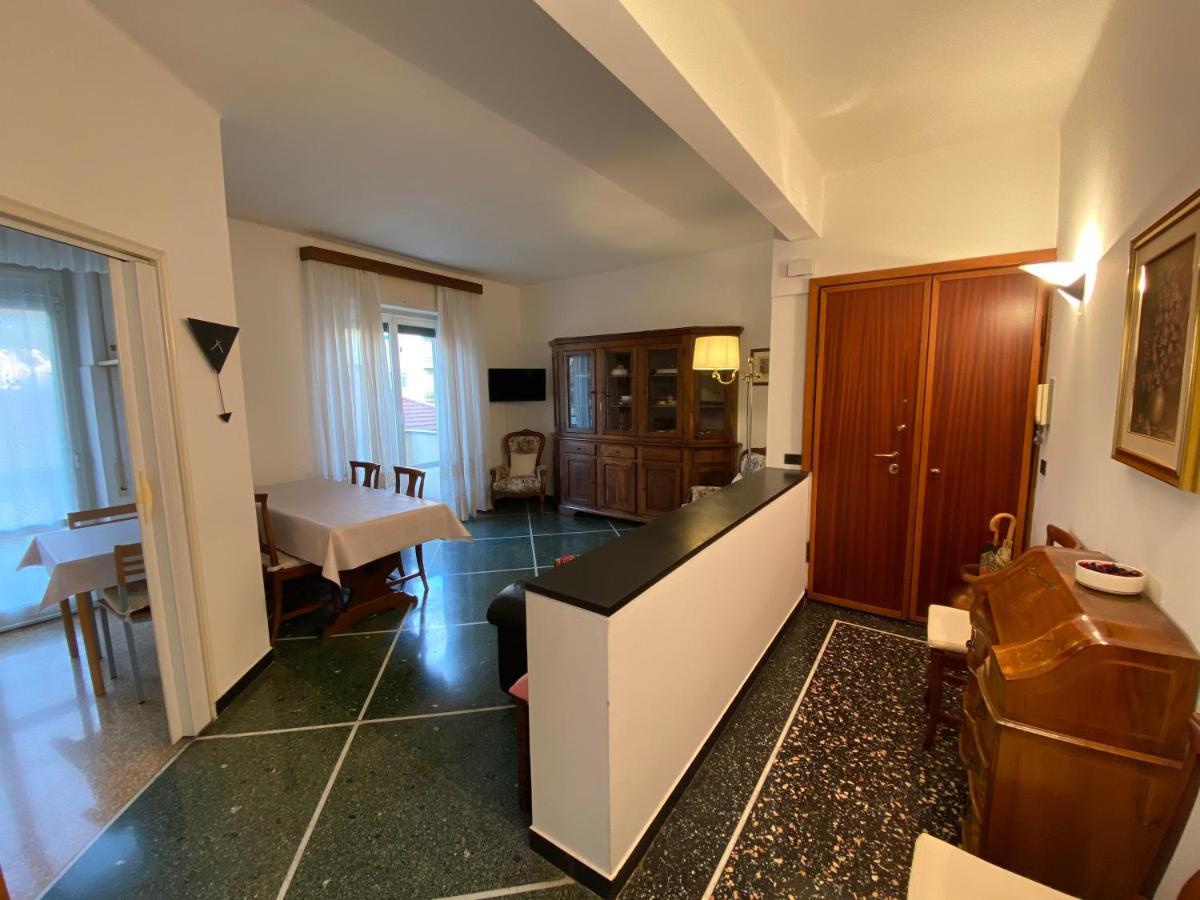 Casa Augusta Apartment Rapallo Exterior photo