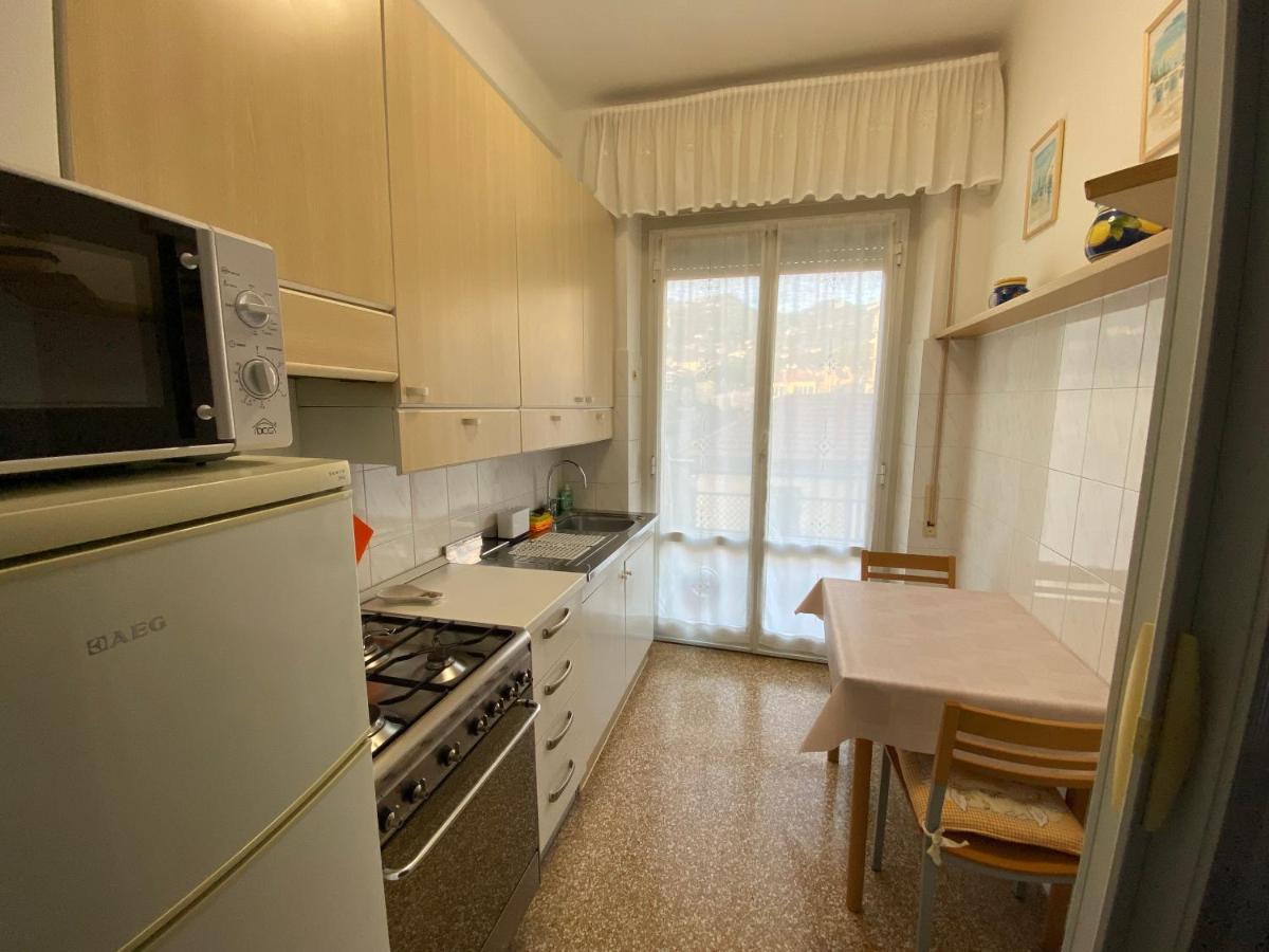 Casa Augusta Apartment Rapallo Exterior photo