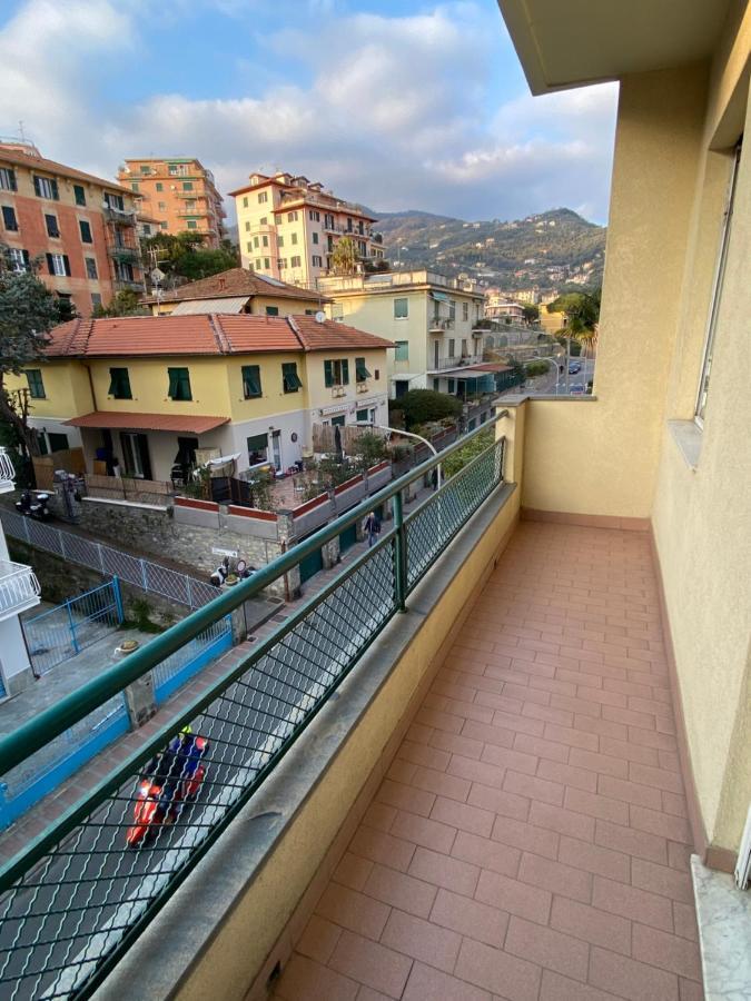 Casa Augusta Apartment Rapallo Exterior photo
